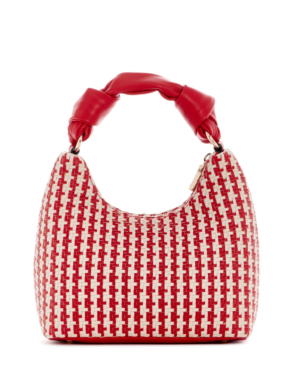 Mirema Woven Small Hobo Bag - Image 4