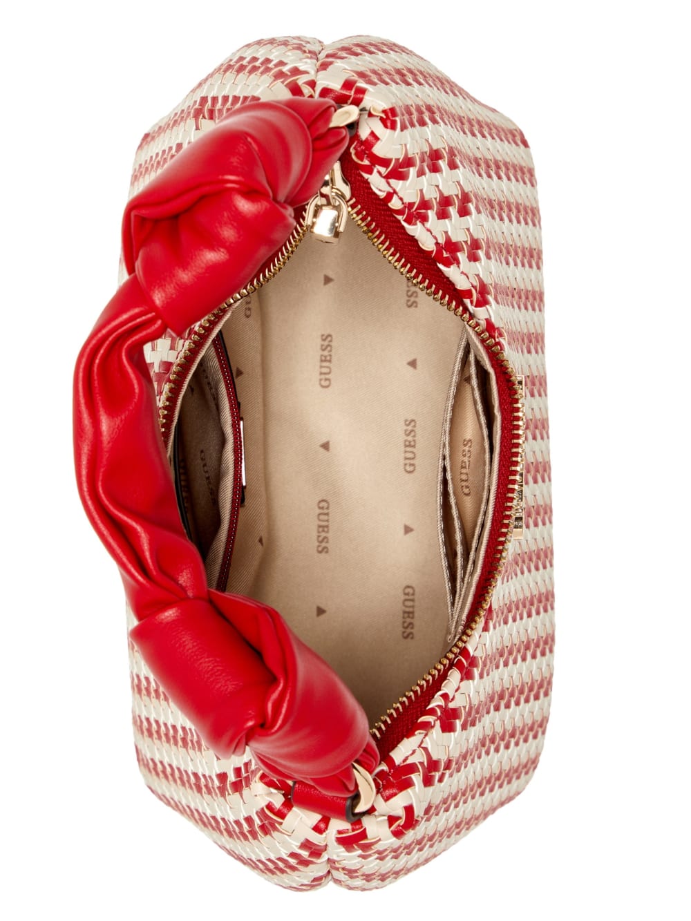 Mirema Woven Small Hobo Bag - Image 5