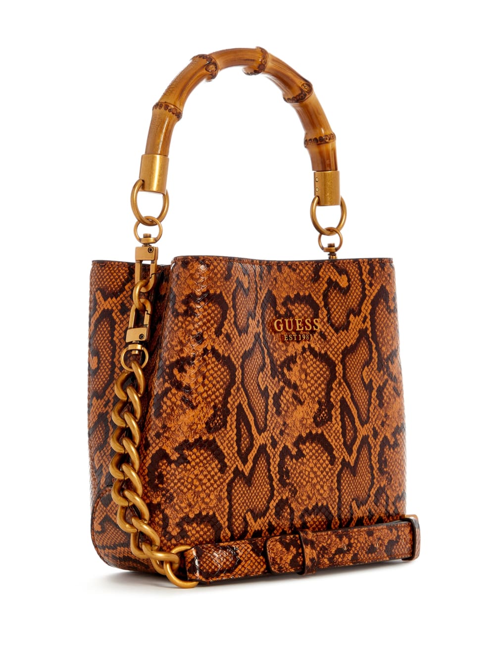 Eire Small Bucket Bag - Image 2