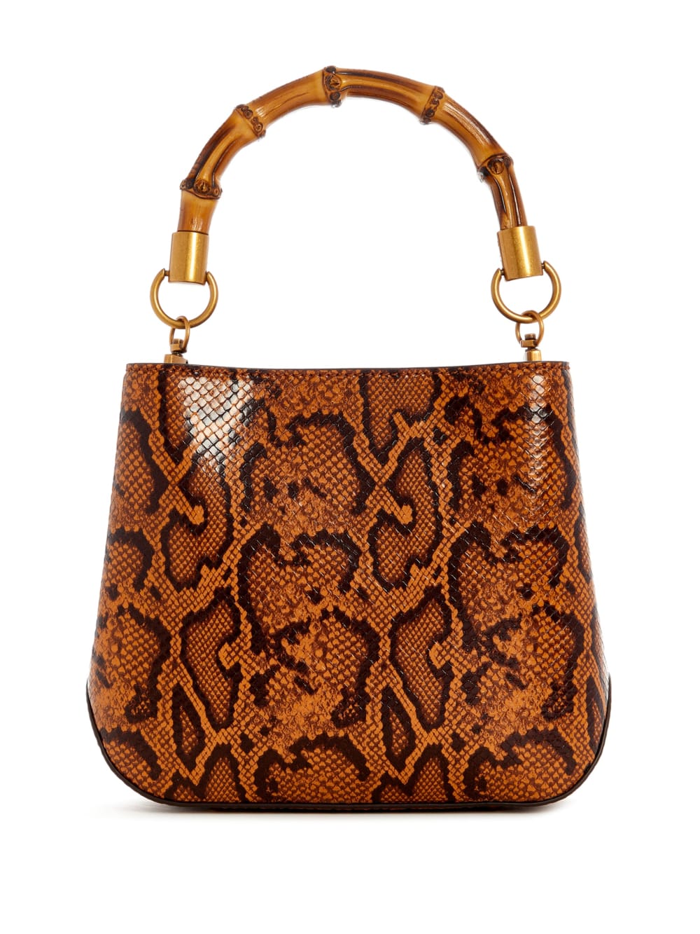 Eire Small Bucket Bag - Image 3