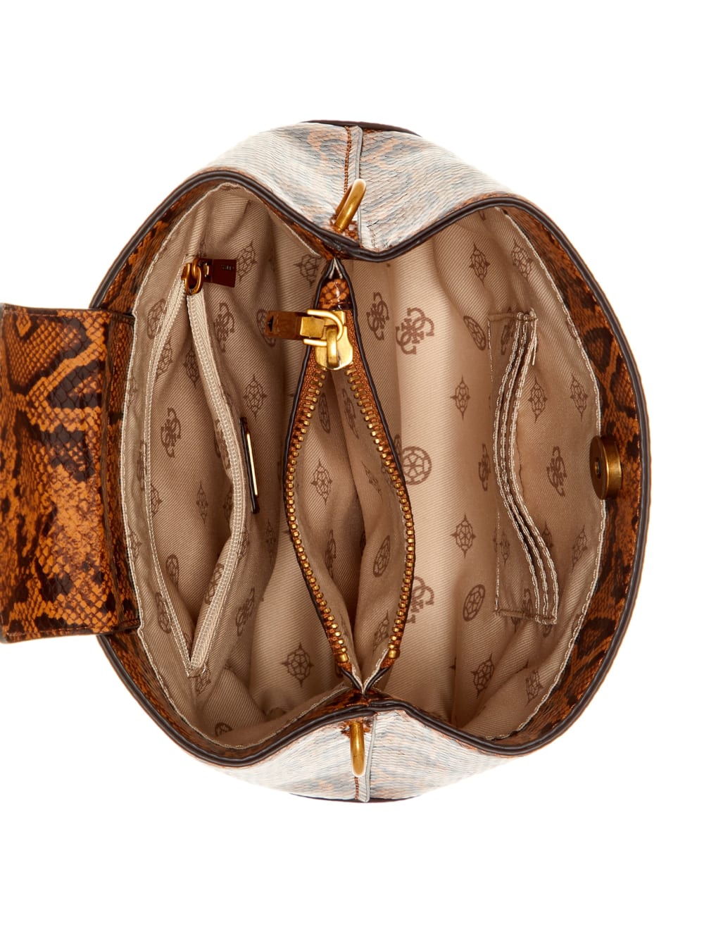 Eire Small Bucket Bag - Image 4