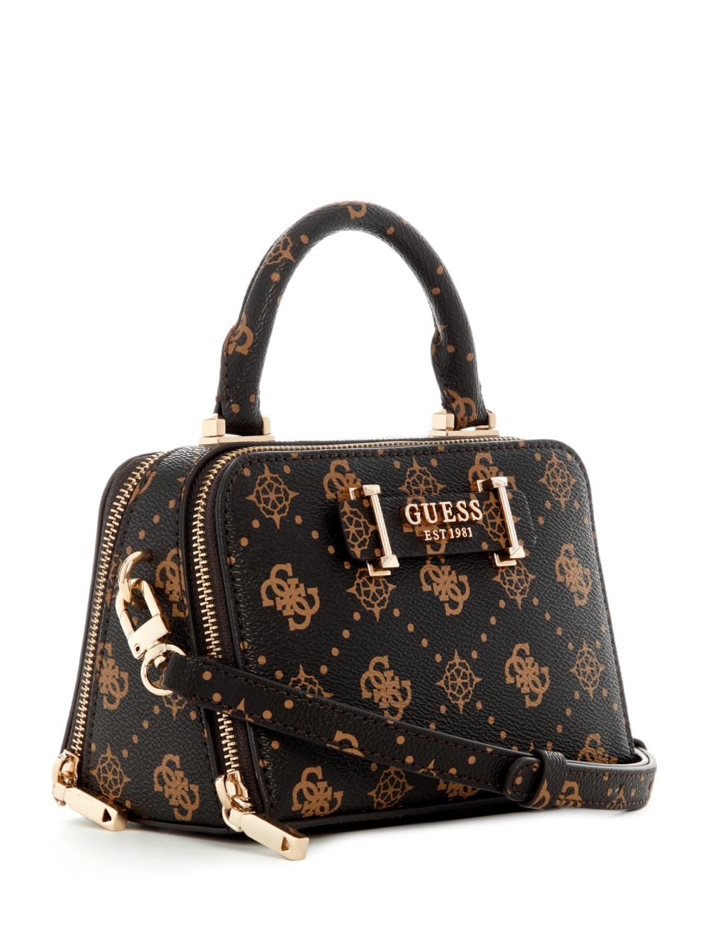 Silia Peony Mini Satchel - Image 3