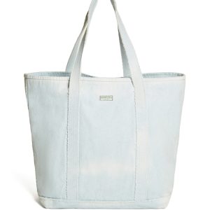 Denim Tote Bag