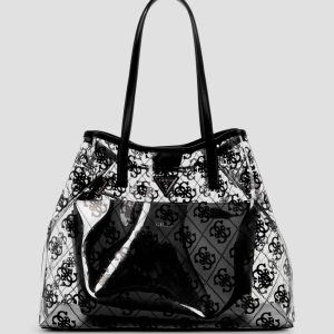 Tuana Clear Quattro G Large Tote