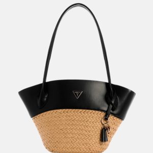 Venere Large Woven Tote