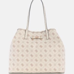 Carrie Large Logo Tote