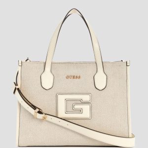 G Status Canvas Tote