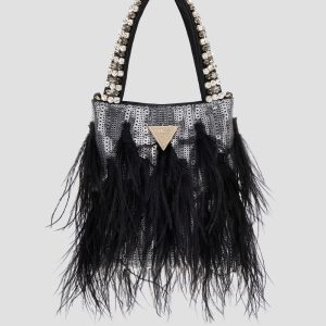 Misae Sequin Mini Tote