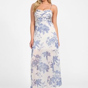 Eco Ellie Chiffon Dress