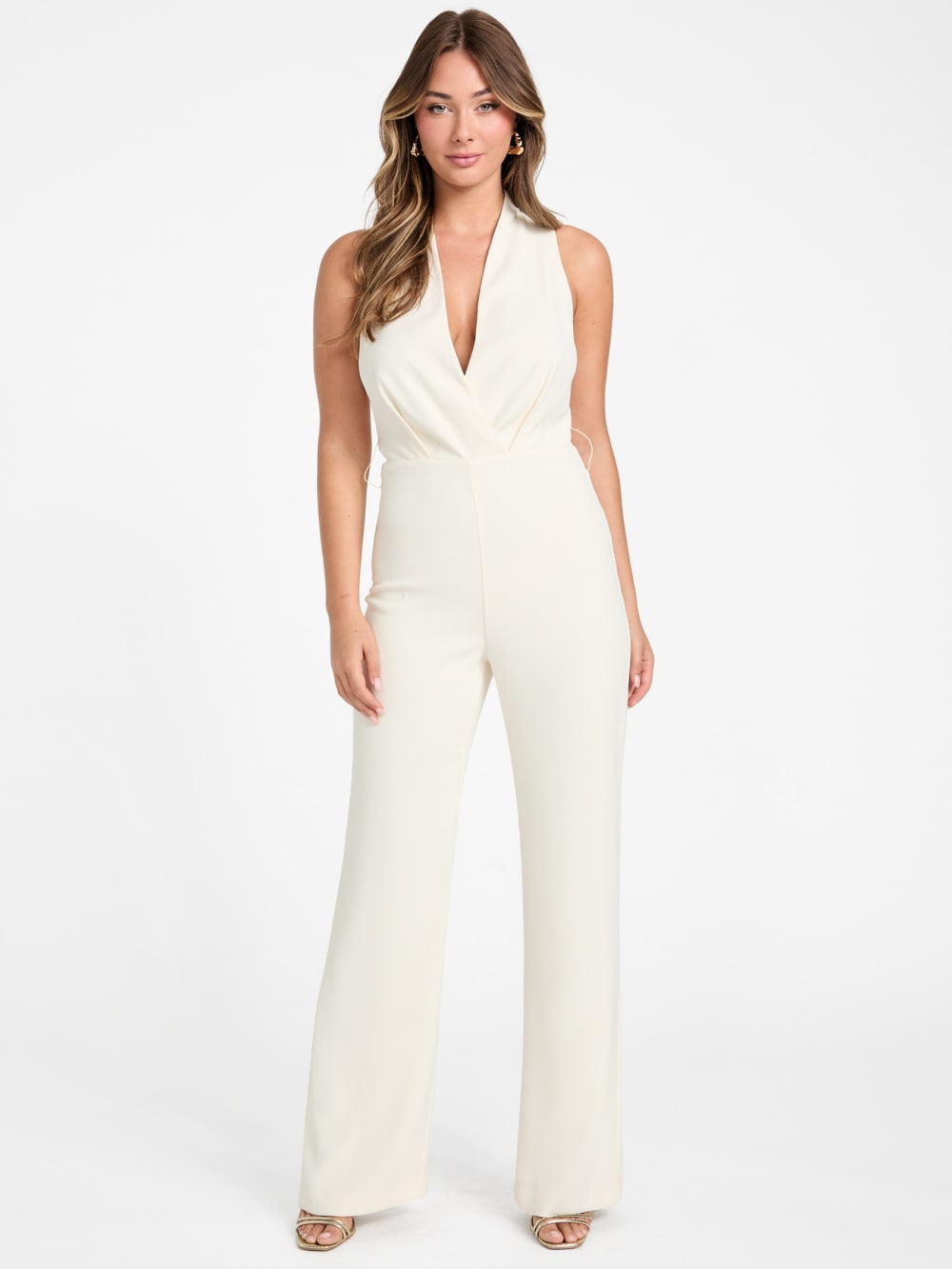 Hawkins Belted Jumpsuit - Image 2