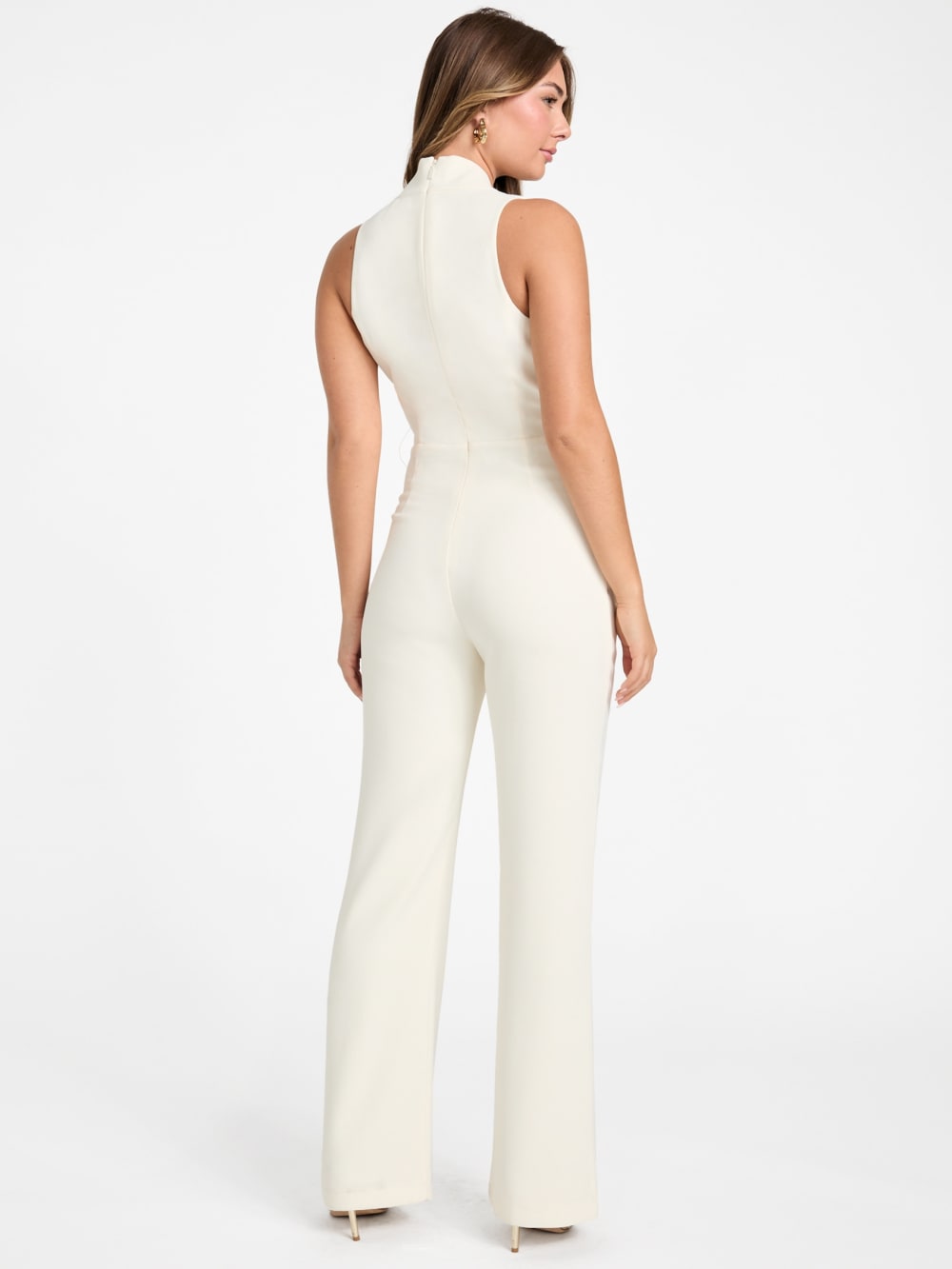 Hawkins Belted Jumpsuit - Image 4