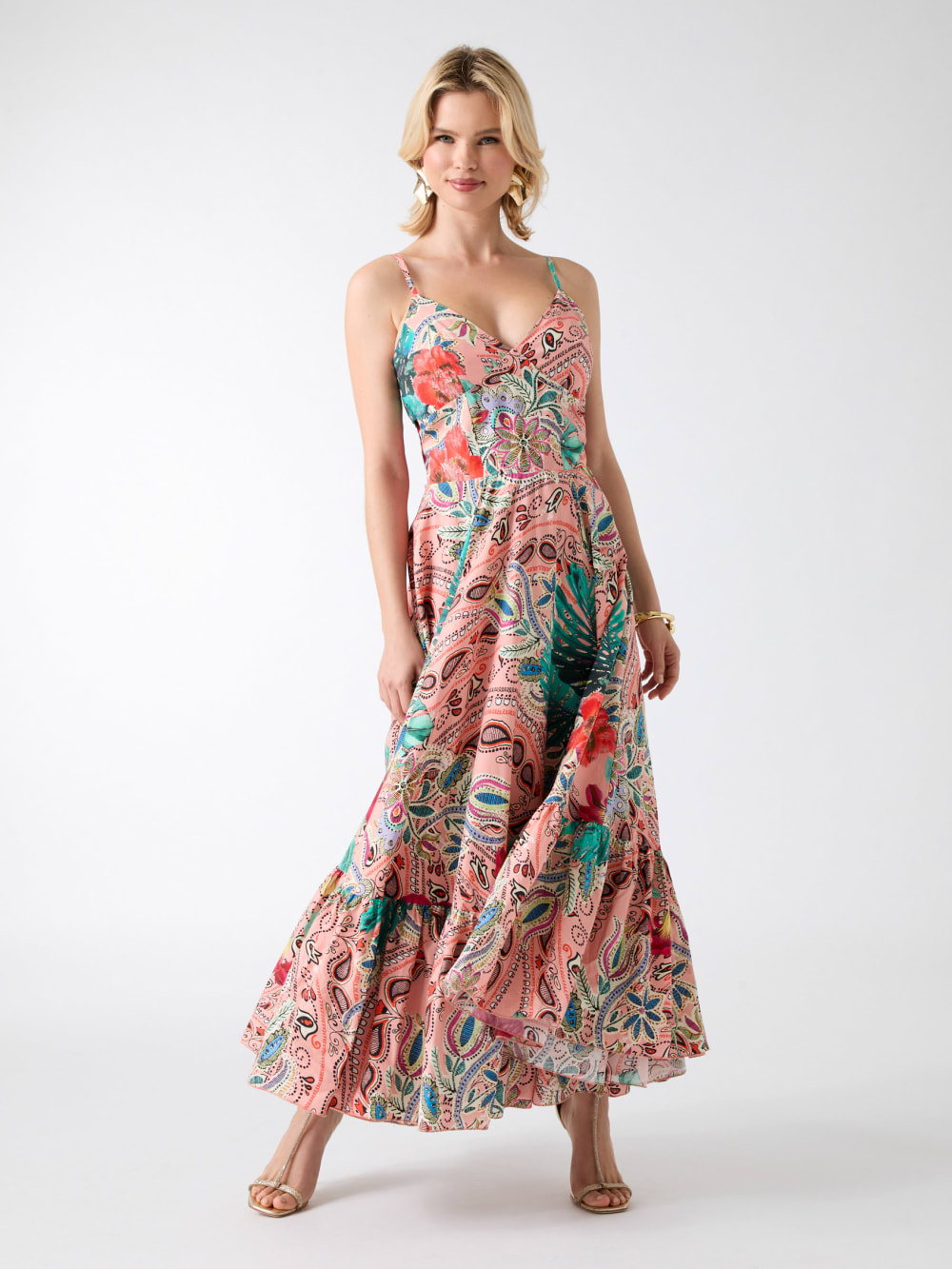 Amazonia Daydream Maxi Dress - Image 2