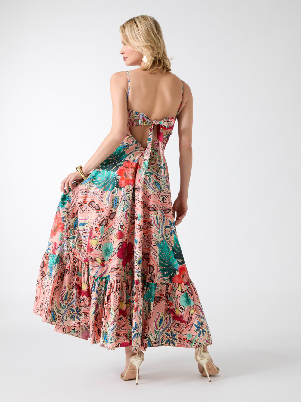 Amazonia Daydream Maxi Dress - Image 4