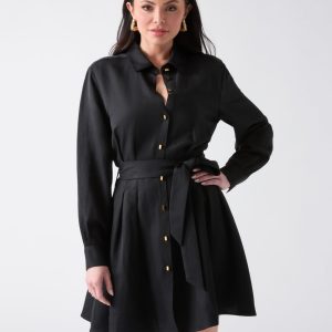 Eco Greta Shirt Dress