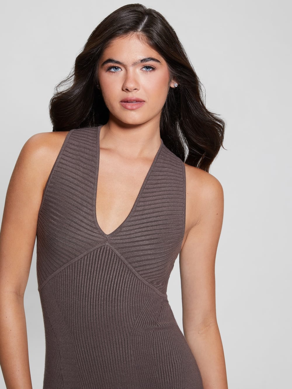 Eco Carista Midi Sweater Dress - Image 3