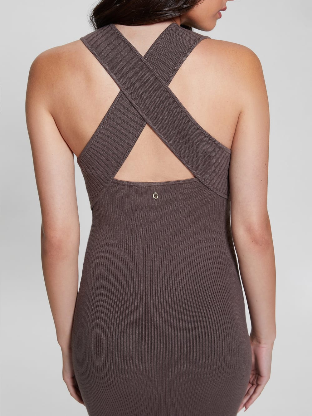 Eco Carista Midi Sweater Dress - Image 4