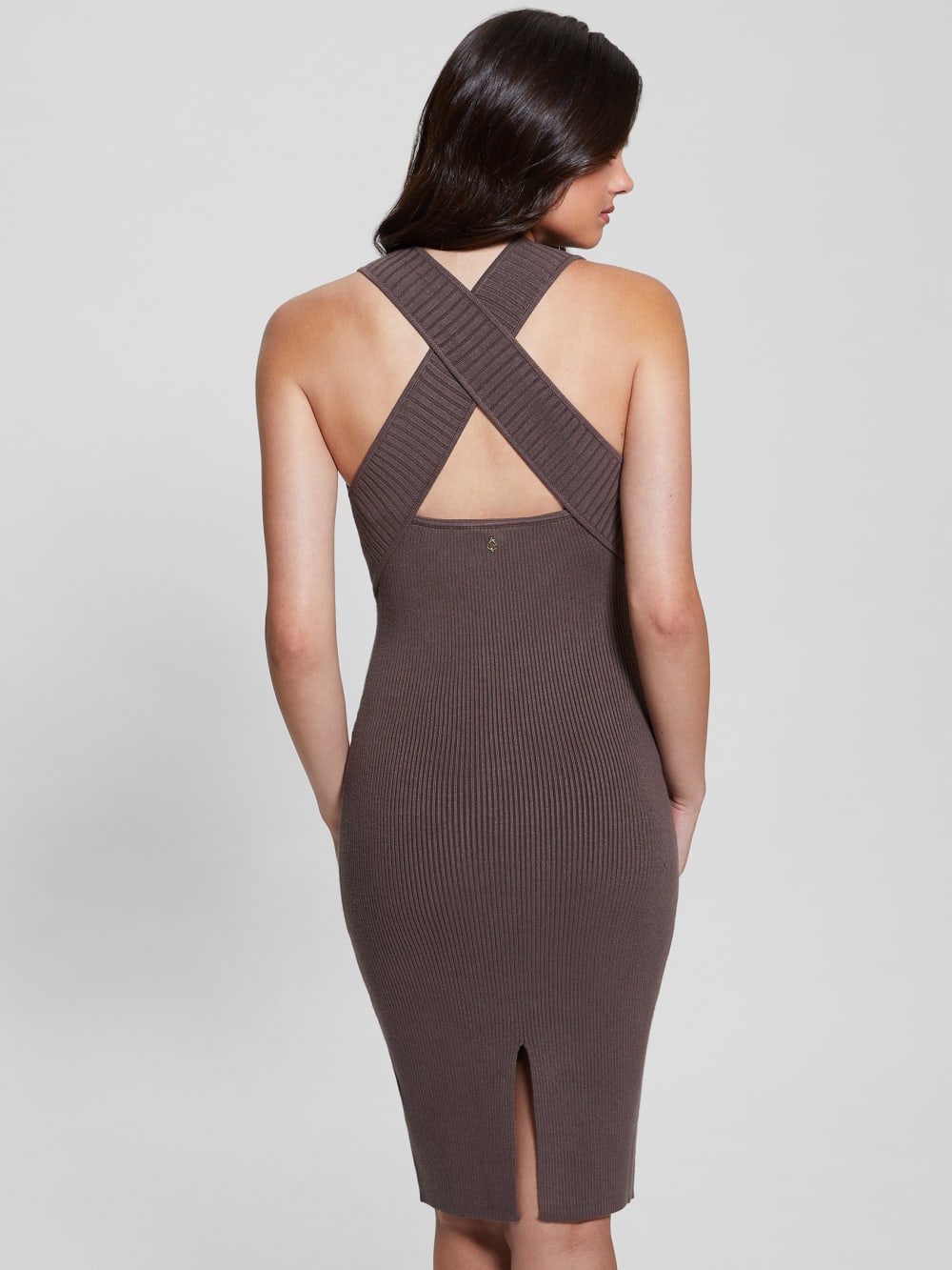 Eco Carista Midi Sweater Dress - Image 6