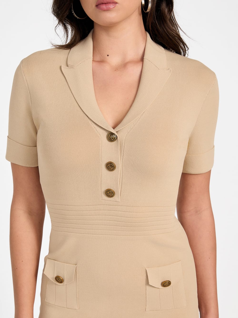 Felicity Sweater Dress - Image 3