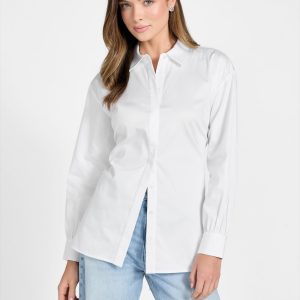 Poplin shirt
