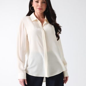 The New Silk Icon Blouse