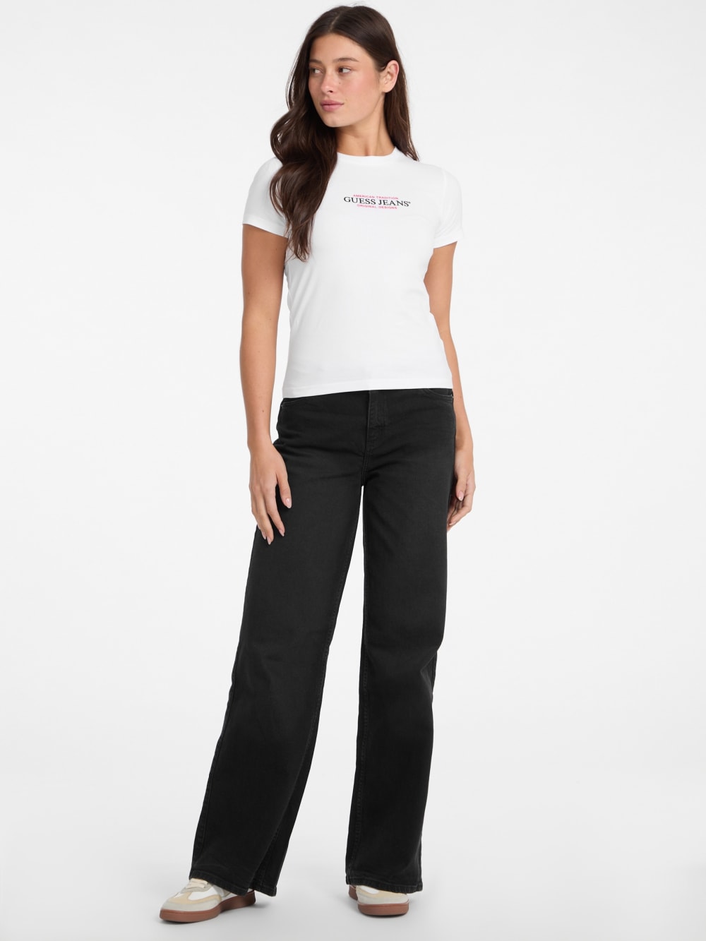 Slim American Tradition Tee - Image 3