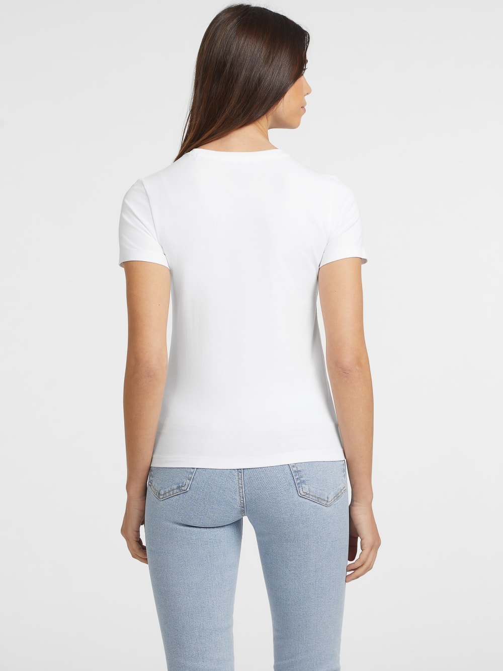 Slim American Tradition Tee - Image 5
