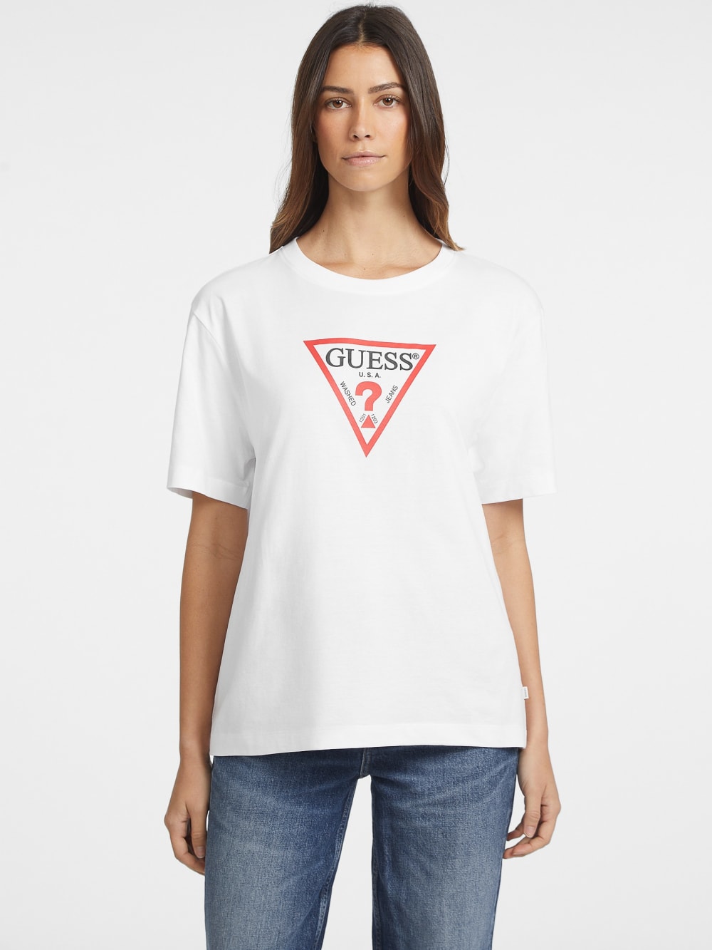 Oversized Iconic Tee - Image 2