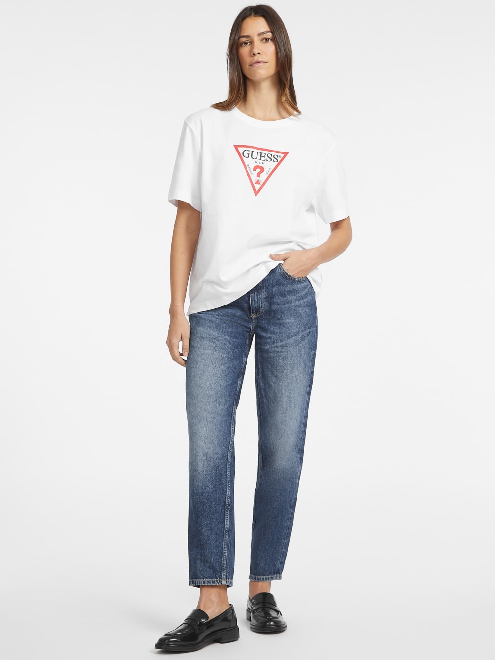 Oversized Iconic Tee - Image 3