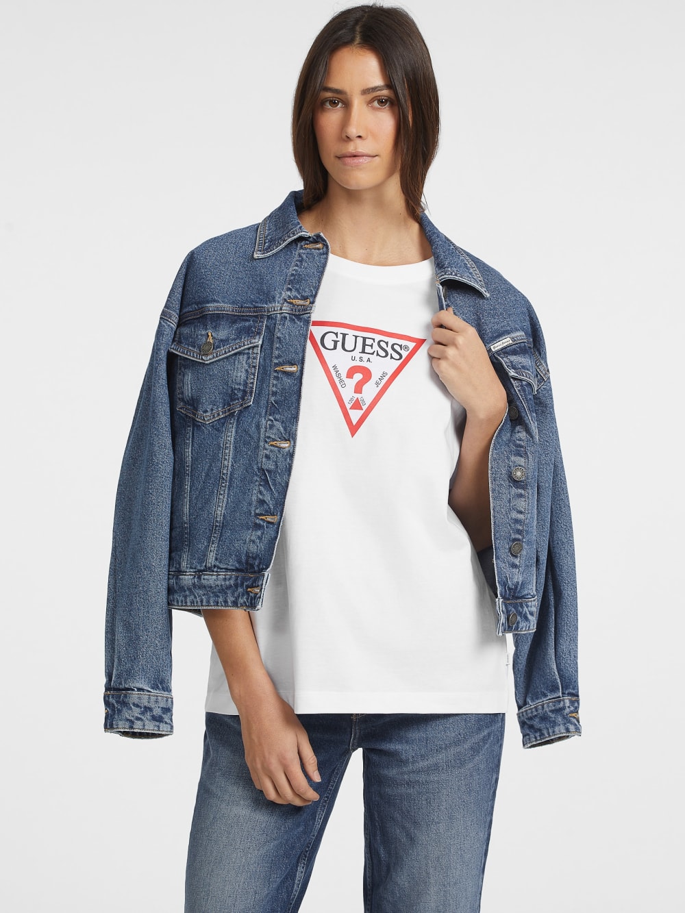 Oversized Iconic Tee - Image 6