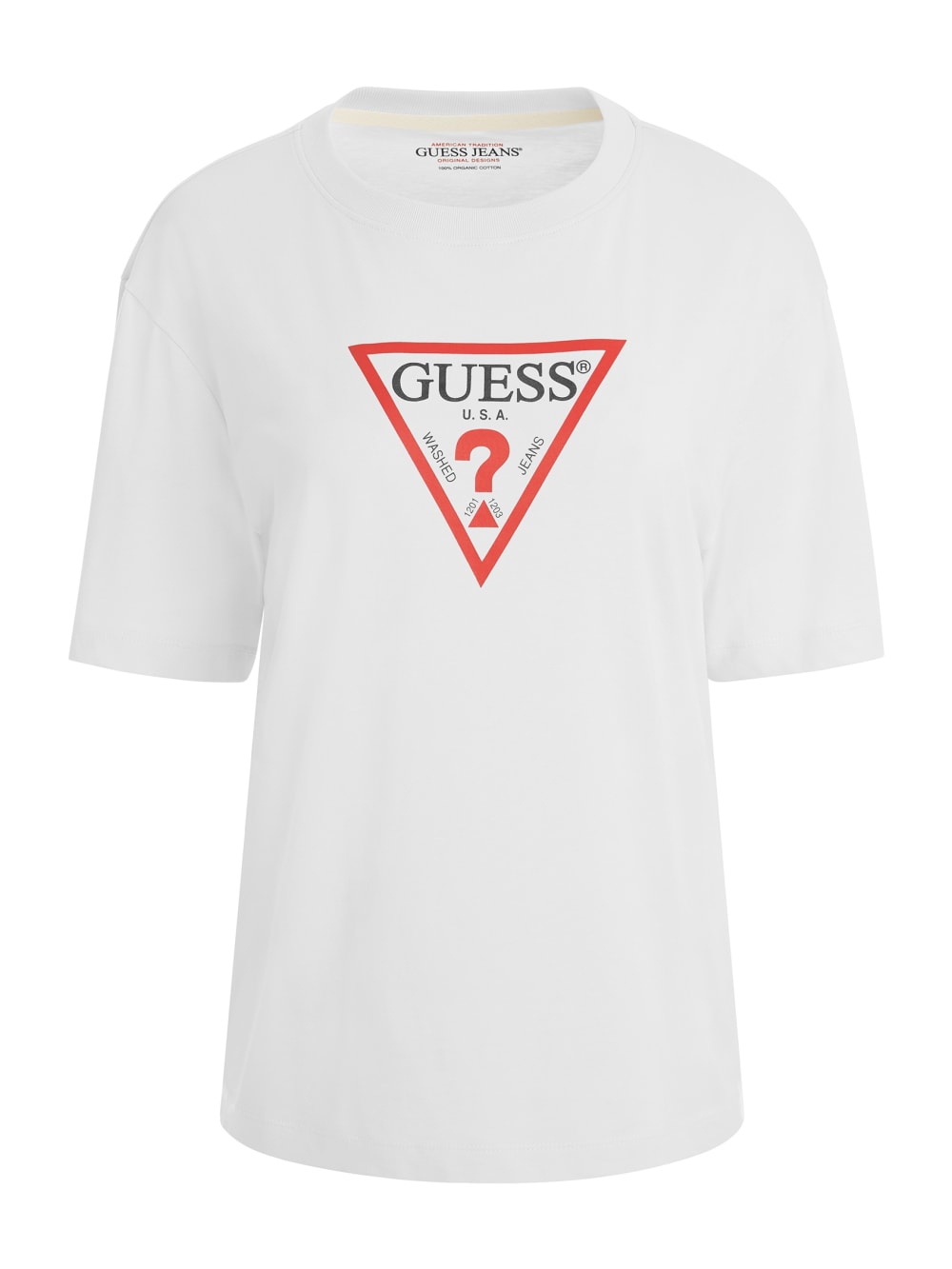 Oversized Iconic Tee - Image 7