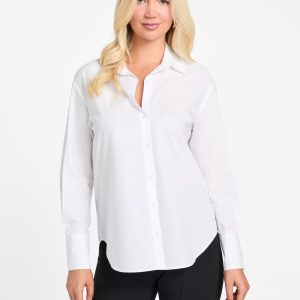 Lisa Poplin Shirt