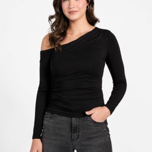 Eco Kassadee Shirred Top