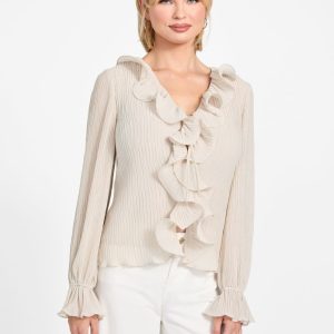 Eco Faye Chiffon Top