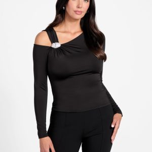 Elsa Asymmetrical Top