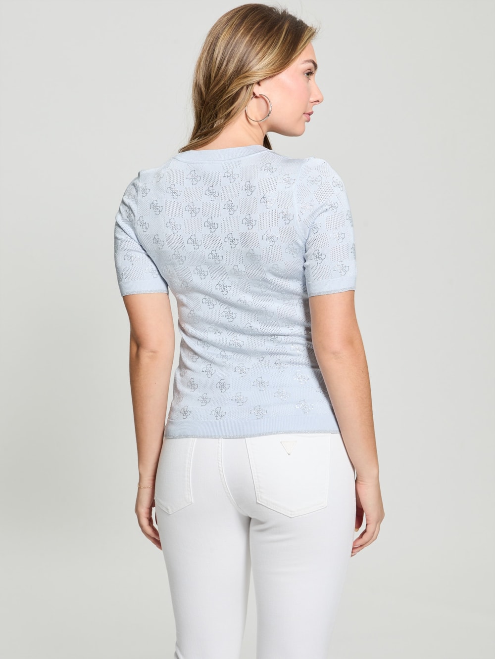 Rosie Quattro G Sweater Top - Image 4