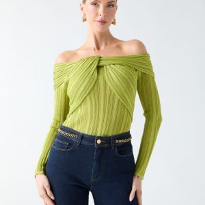 Gia Lurex Top
