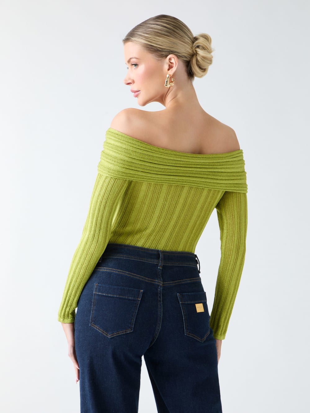 Gia Lurex Top - Image 4