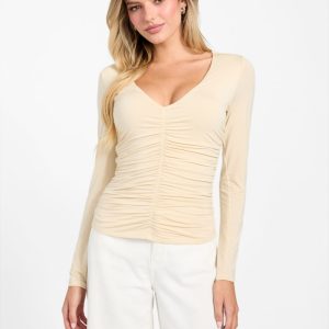 Eco Ayleen V-Neck Top