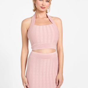 Sofie Halter Strap Top