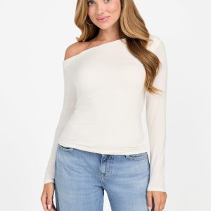 Eco Julianna Off-Shoulder Top