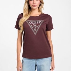 Eco Krystal Triangle Tee