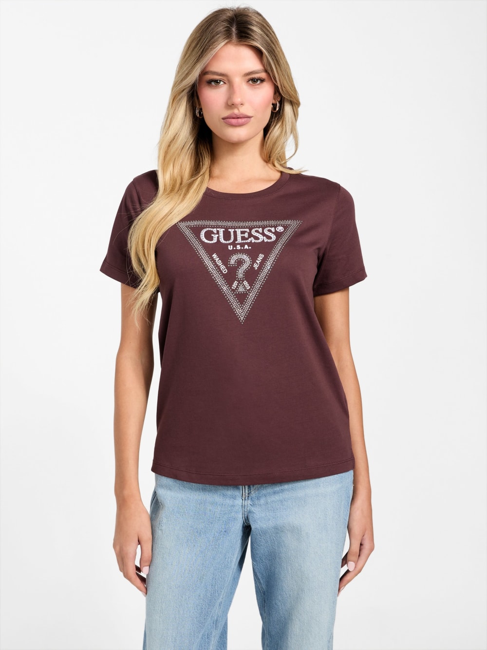 Eco Krystal Triangle Tee
