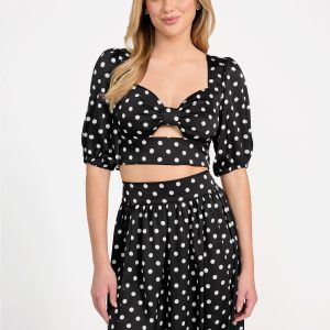Juliette Woven Top