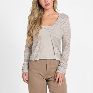 Eco Nellie Cardigan Sweater