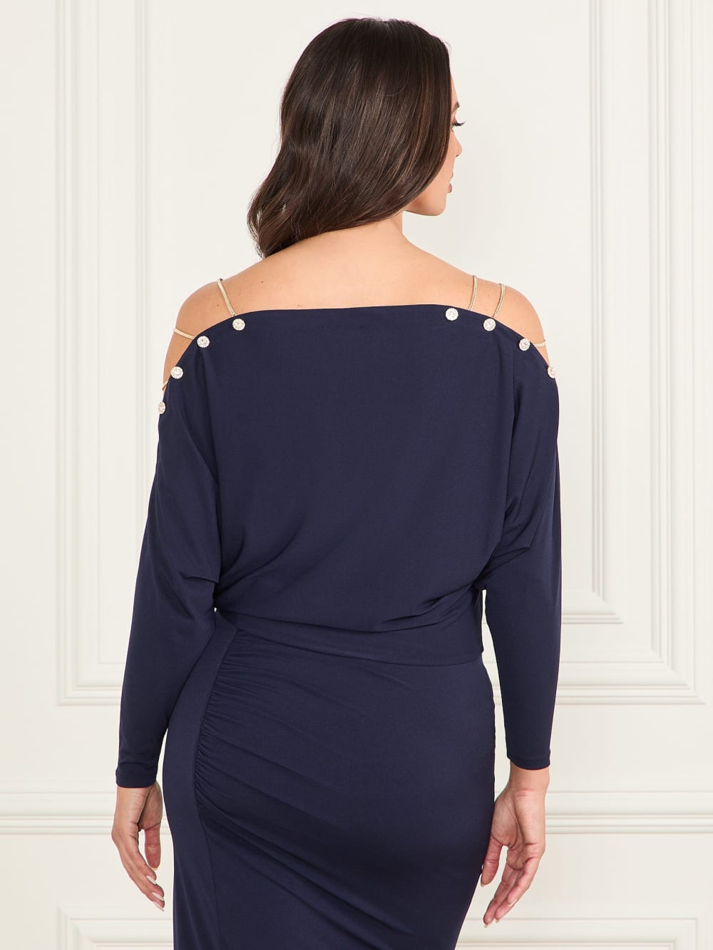 Adri Bejeweled Top - Image 4
