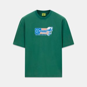 Printed t-shirt Hysteric Glamour
