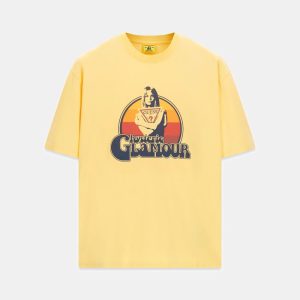 Printed t-shirt Hysteric Glamour