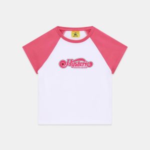 Printed t-shirt Hysteric Glamour