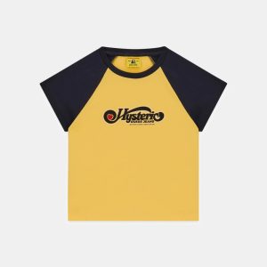 Printed t-shirt Hysteric Glamour
