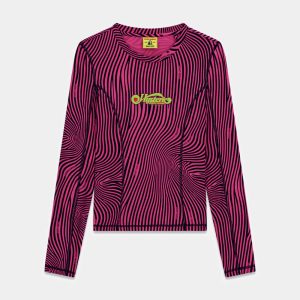 Printed t-shirt Hysteric Glamour